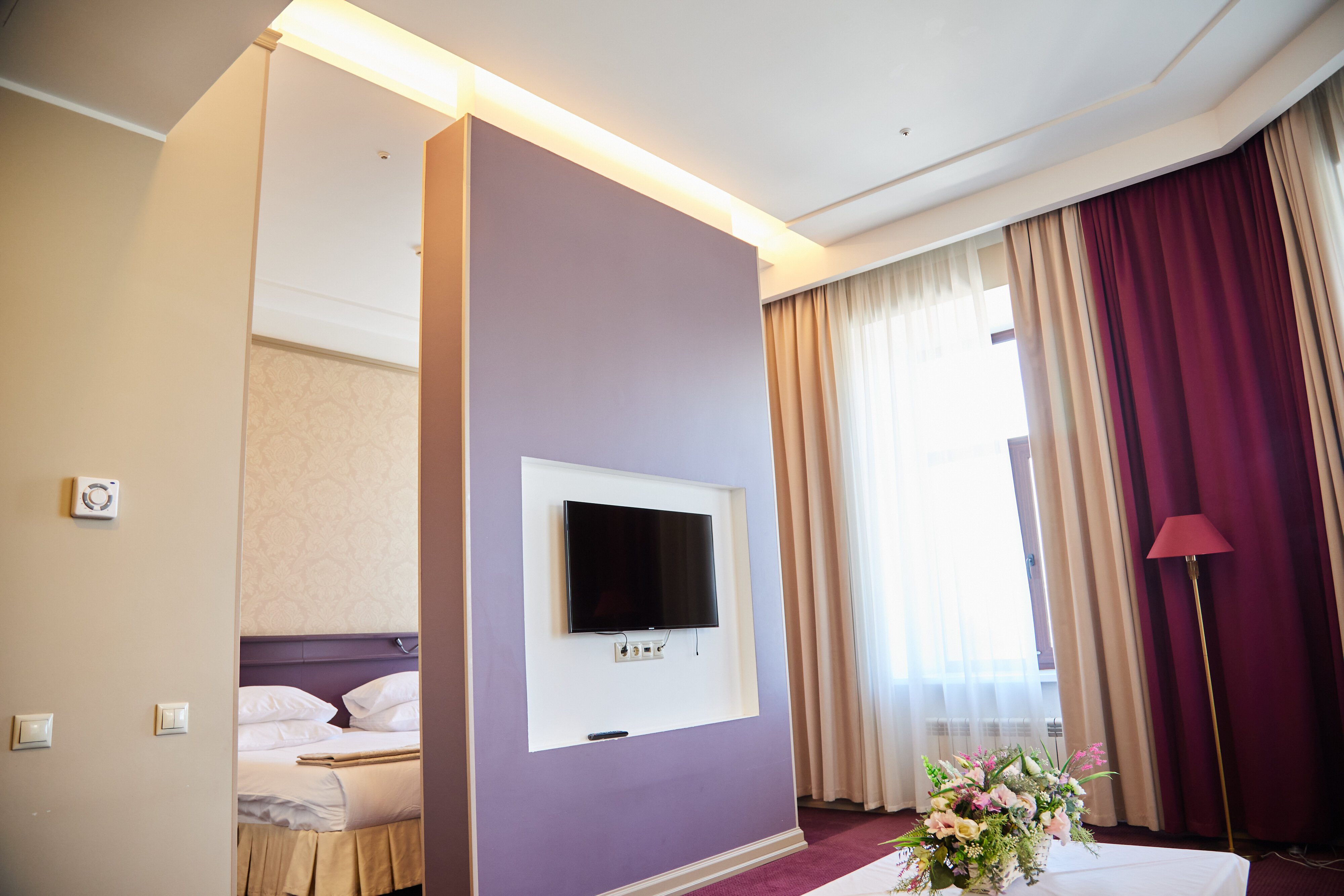 Фото Отель Бридж