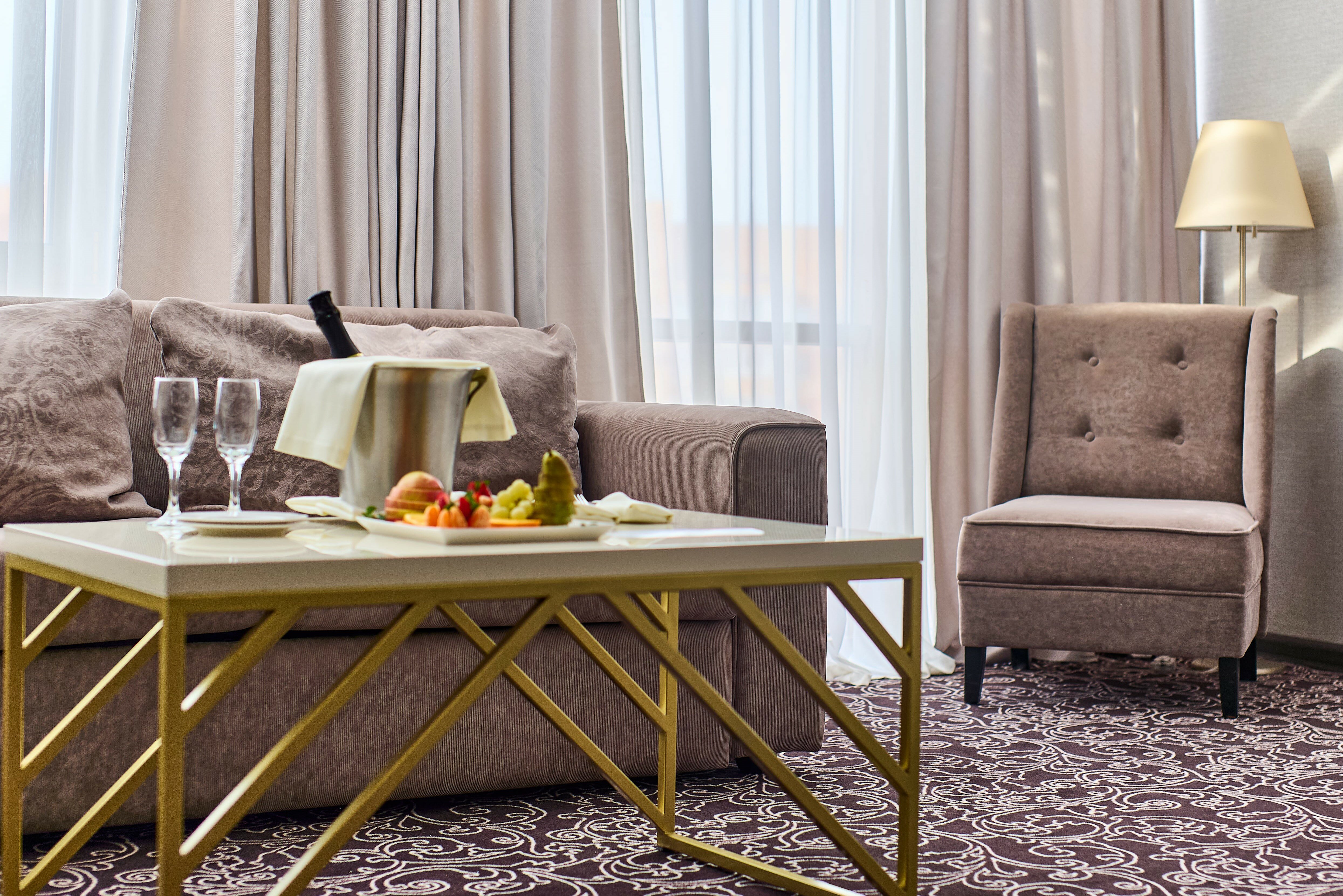 Фото Sk Royal Hotel Tula