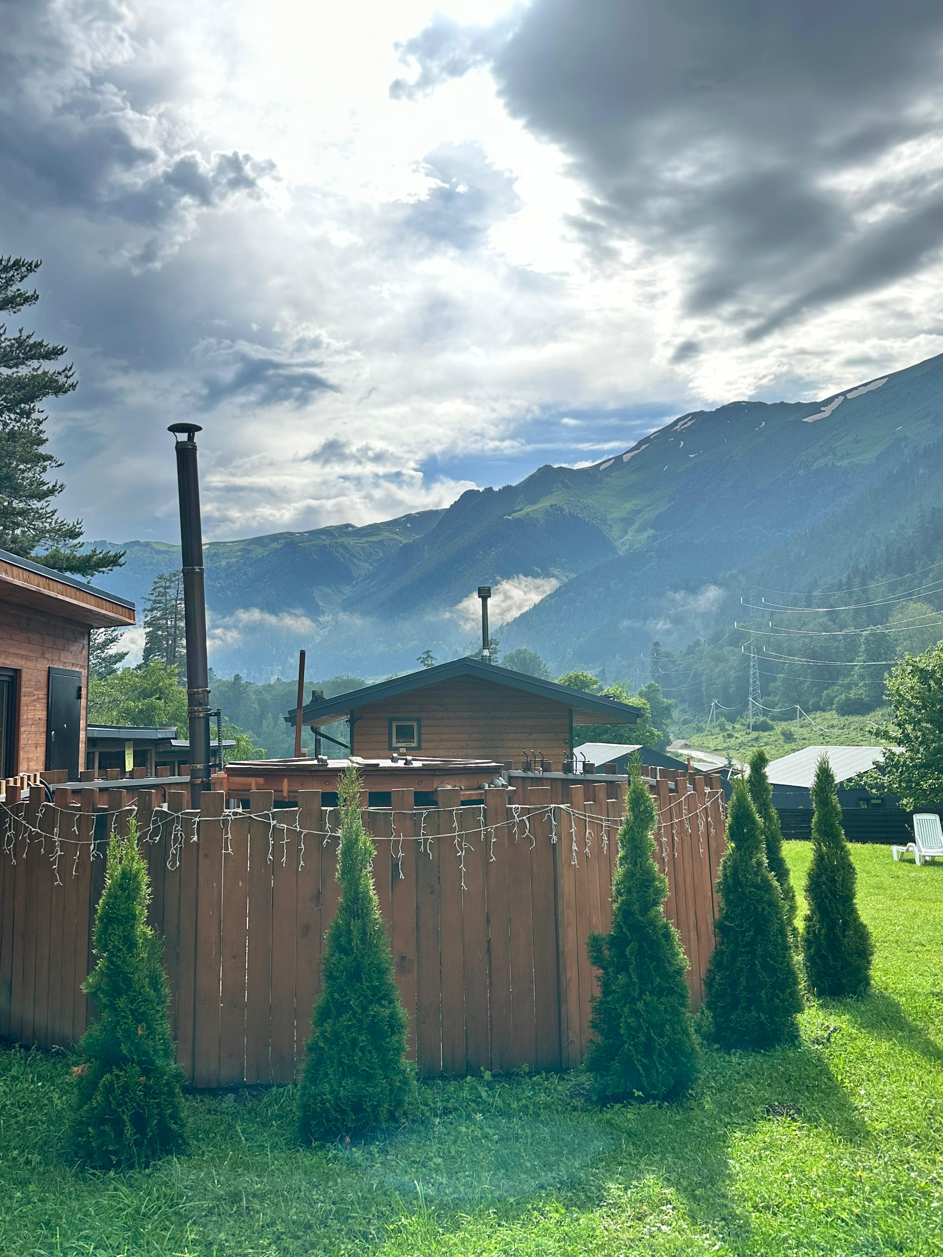 Фото Bella Vista Архыз