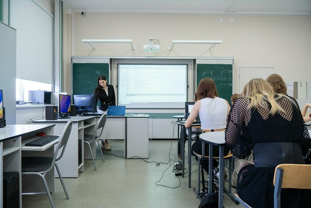 Computer courses Новосибирская академия Информационных Технологий, Novosibirsk, photo