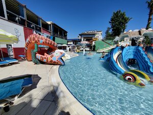 Alanya Aquapark (Antalya, Alanya, Saray Mah., İsmet Hilmi Balcı Cad.), water park
