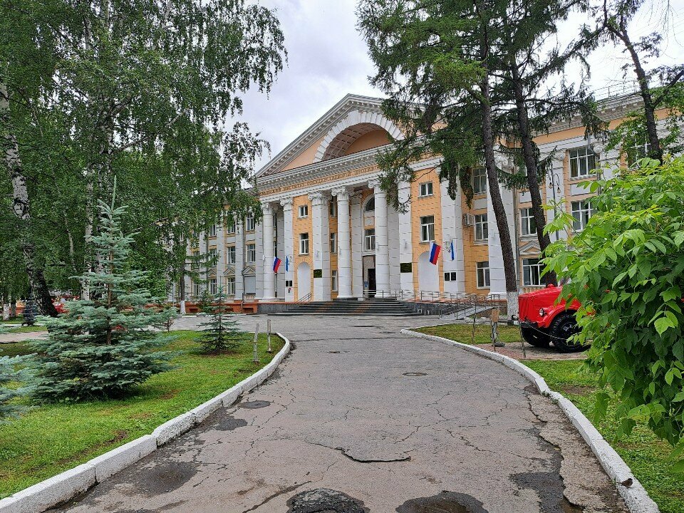 Museo Музей Уральского института ГПС МЧС России, , foto