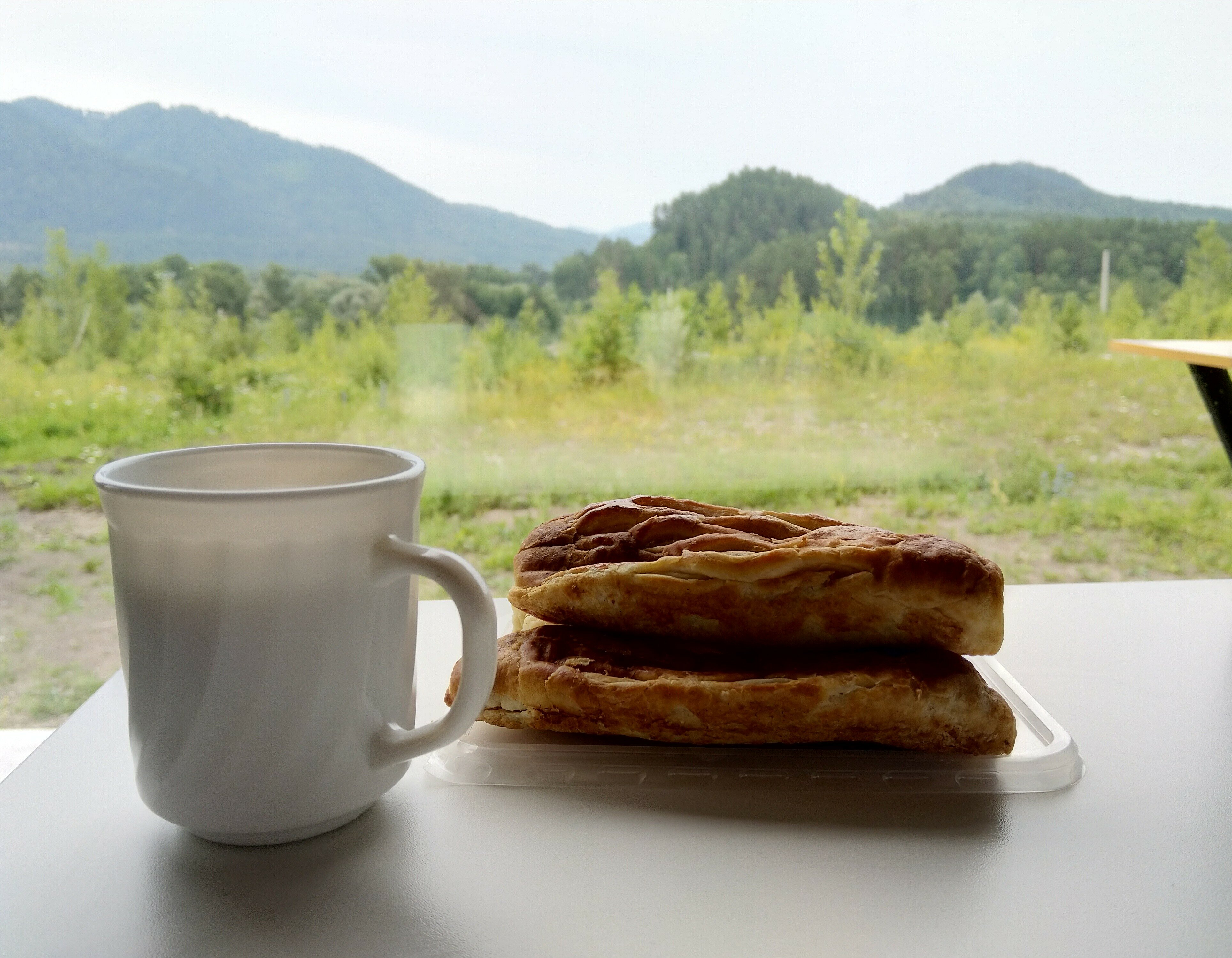 Фото Горная