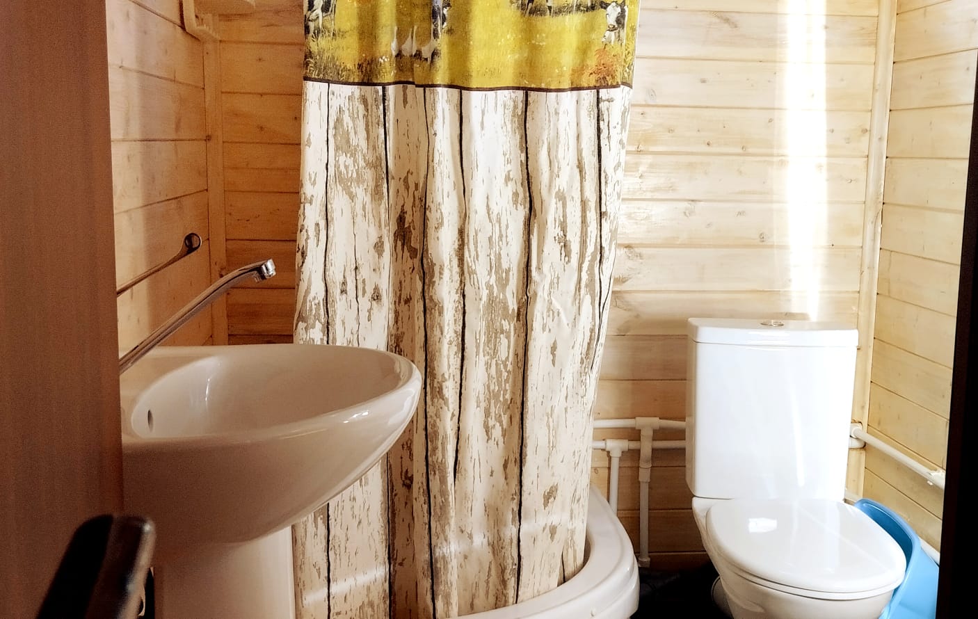 Фото Гостевая изба