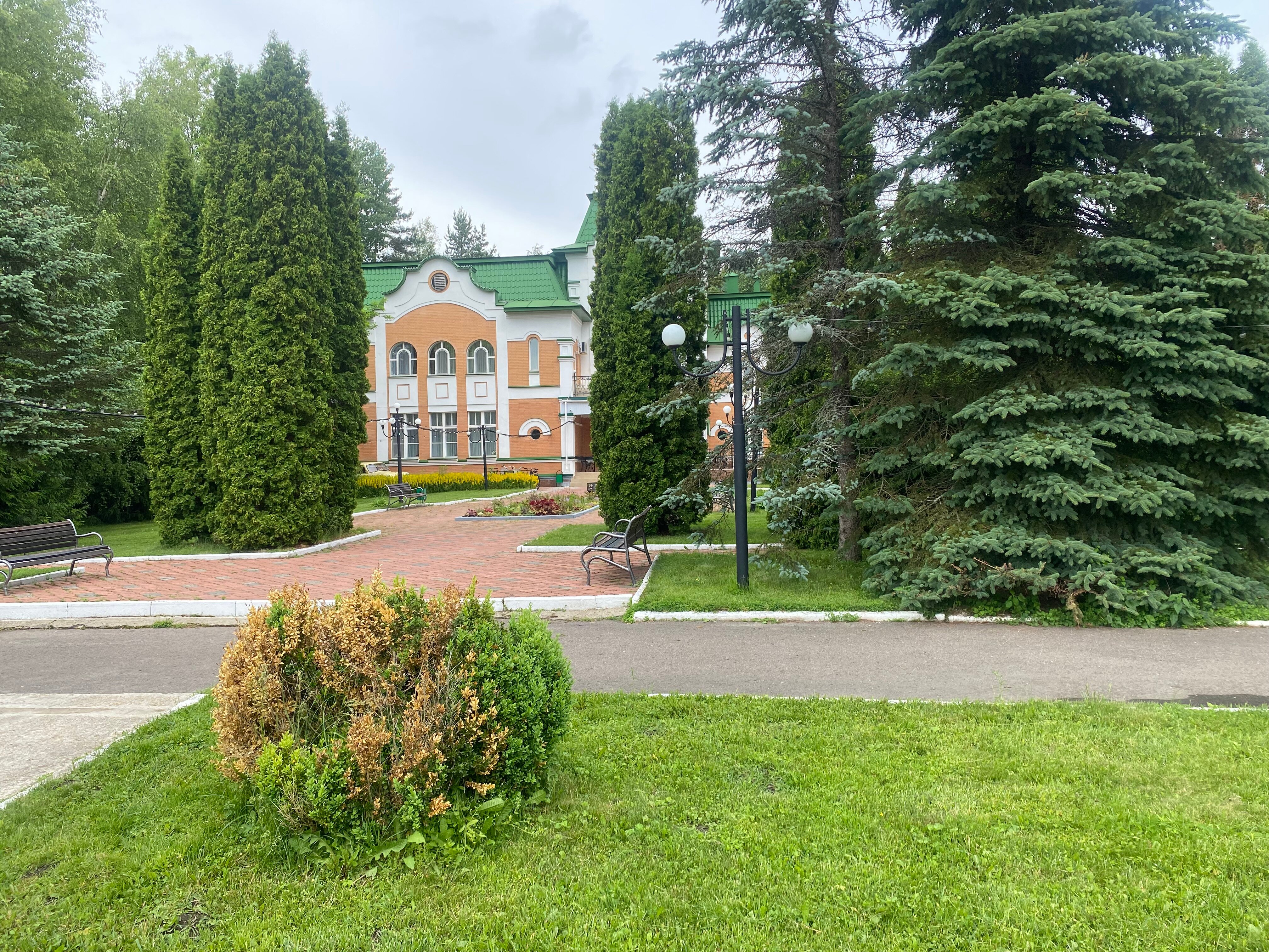 Фото Бутик-Отель Полесье