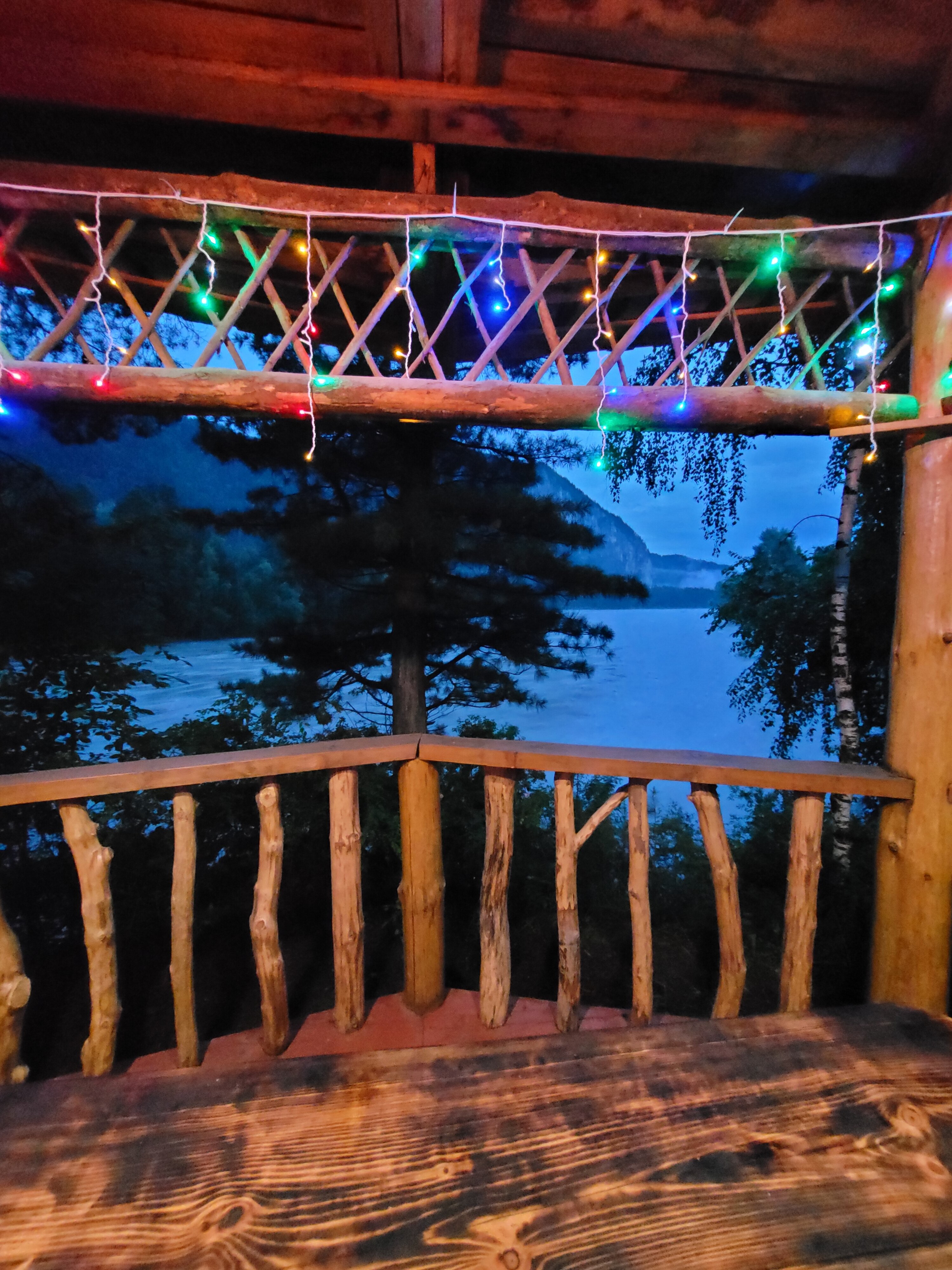 Фото Дом на берегу