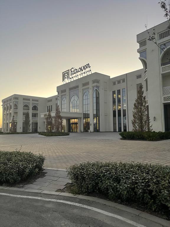 Фото Farovon Khiva Hotel