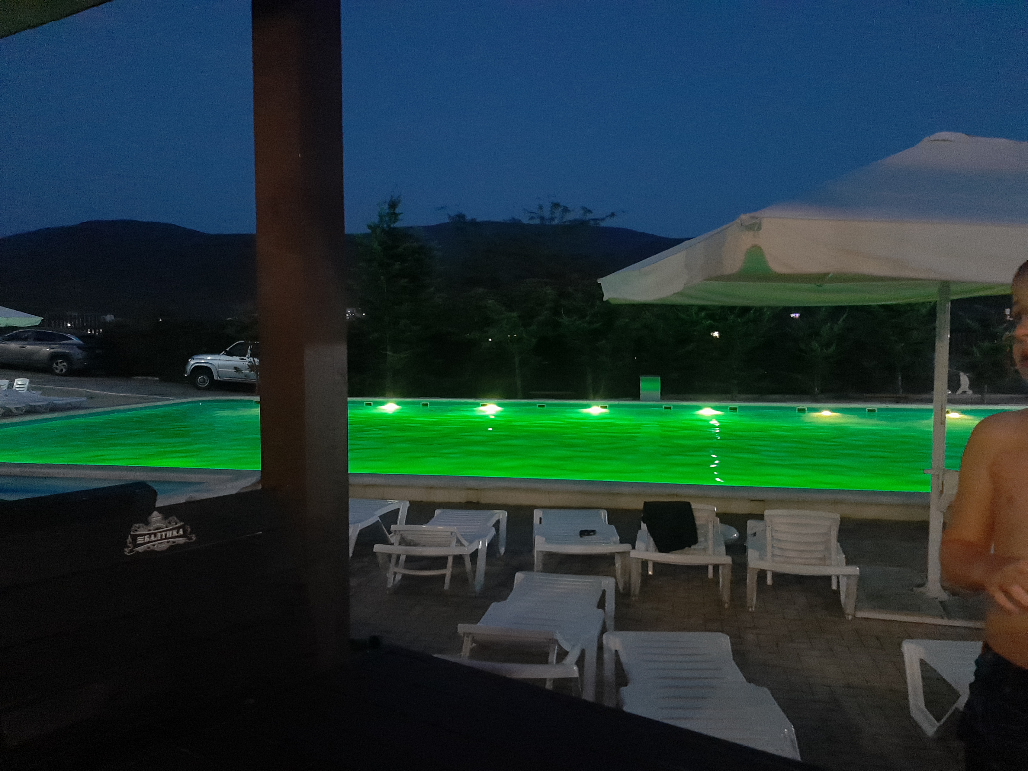 Фото Гольфстрим