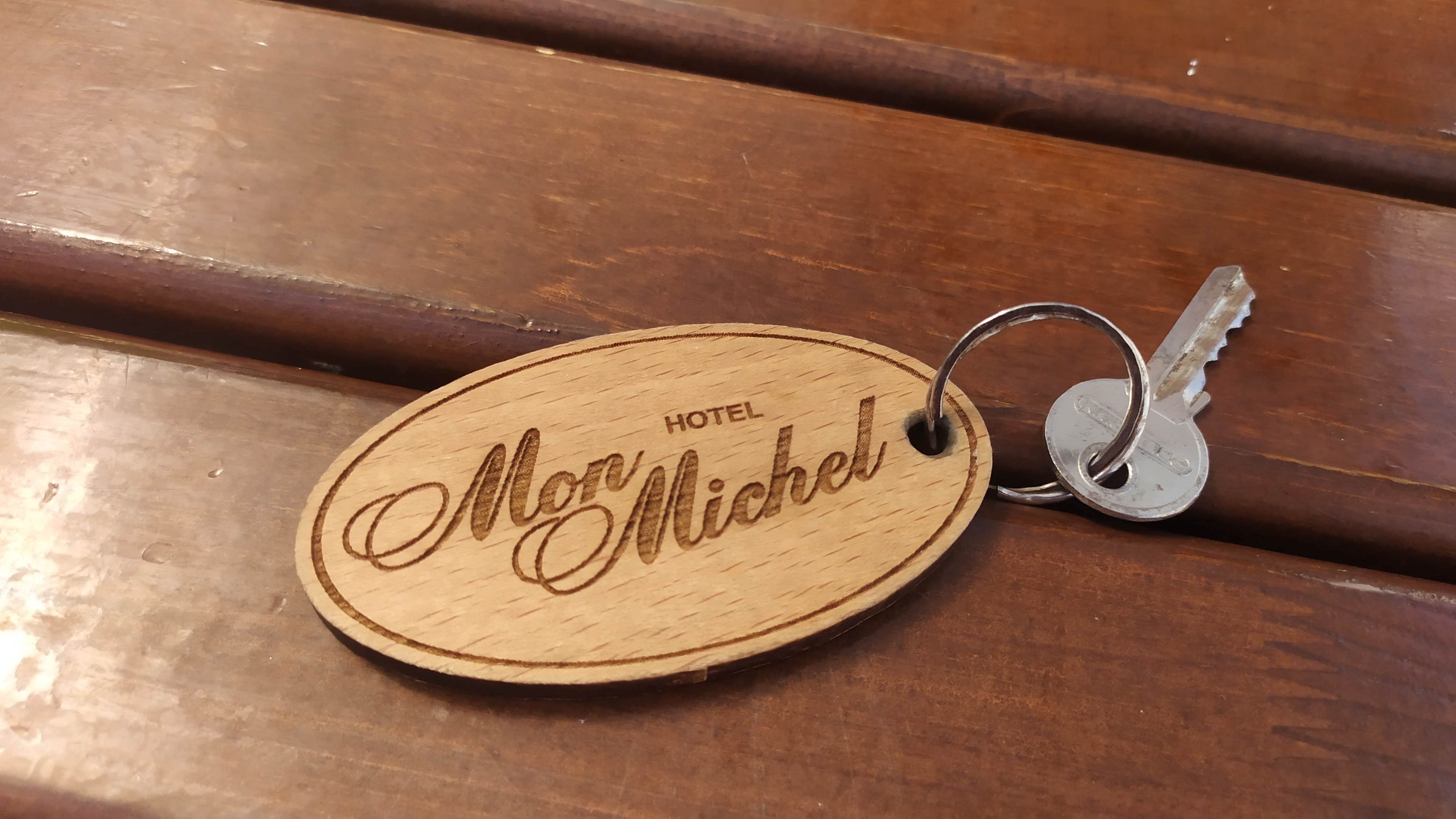 Фото Мон Мишель