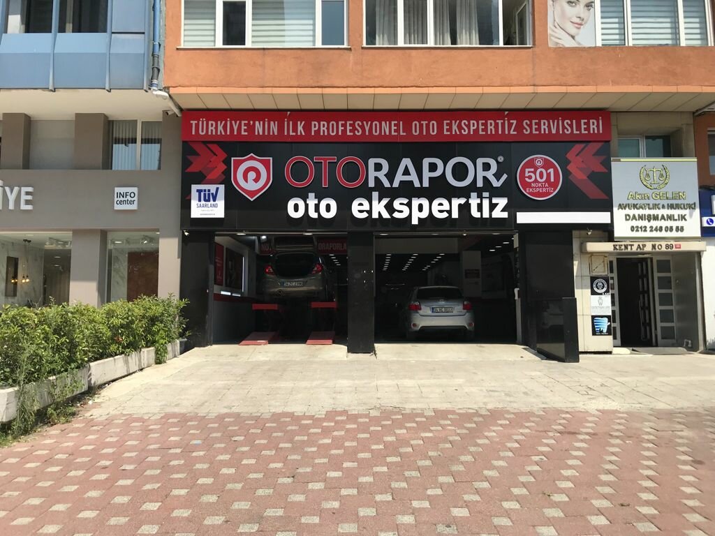 تثمين Otorapor Istanbul Car Expertise ، اسطنبول، صورة
