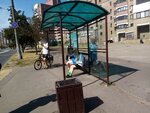Логойский тракт (Minsk, Gamarnika Street) ، توقف وسائل النقل العام