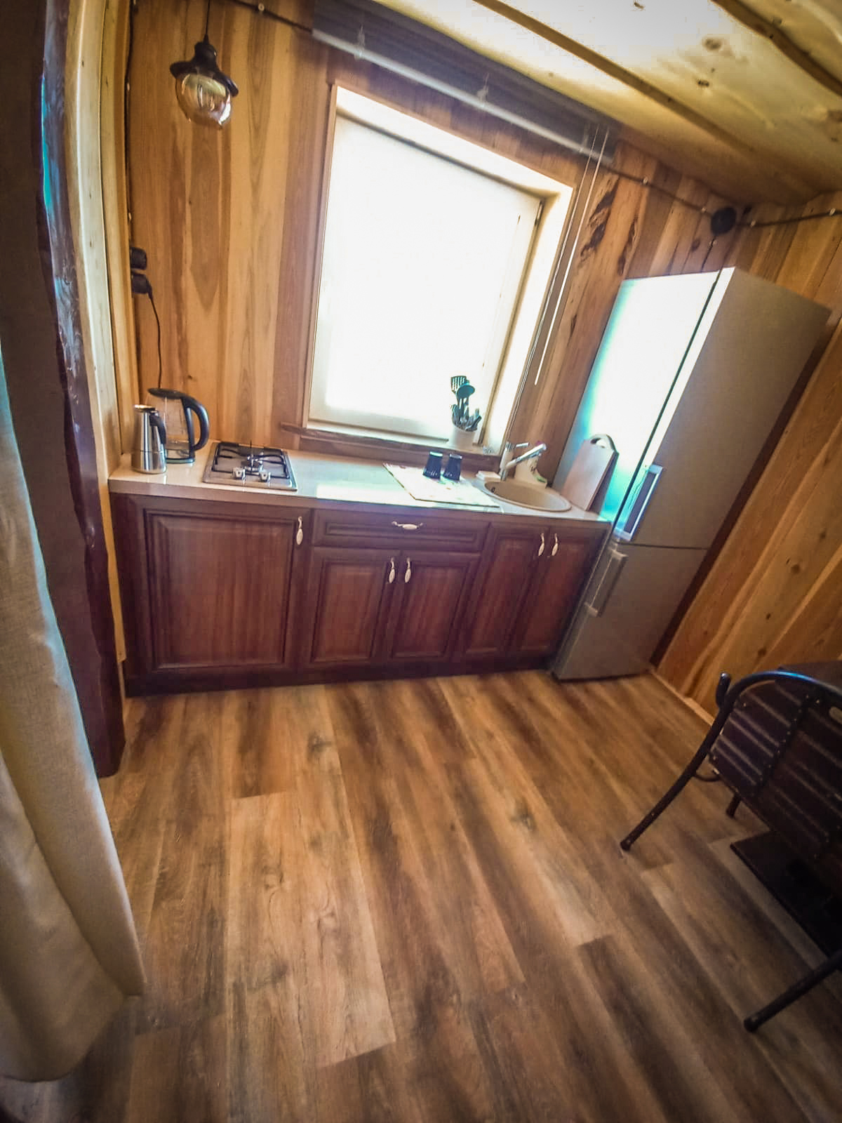 Фото Эко Усадьба Речная Заимка