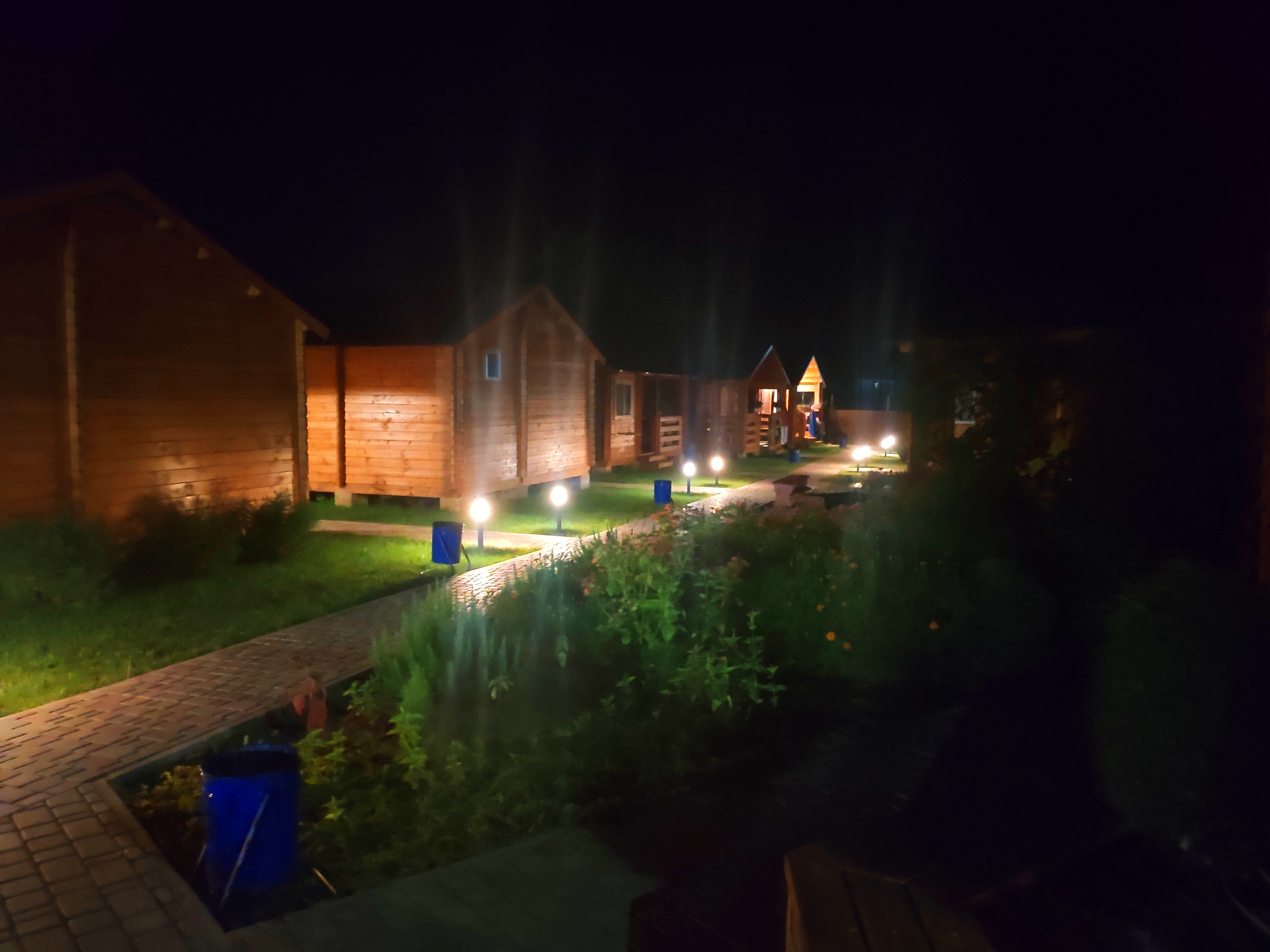 Фото Гостевой дворик