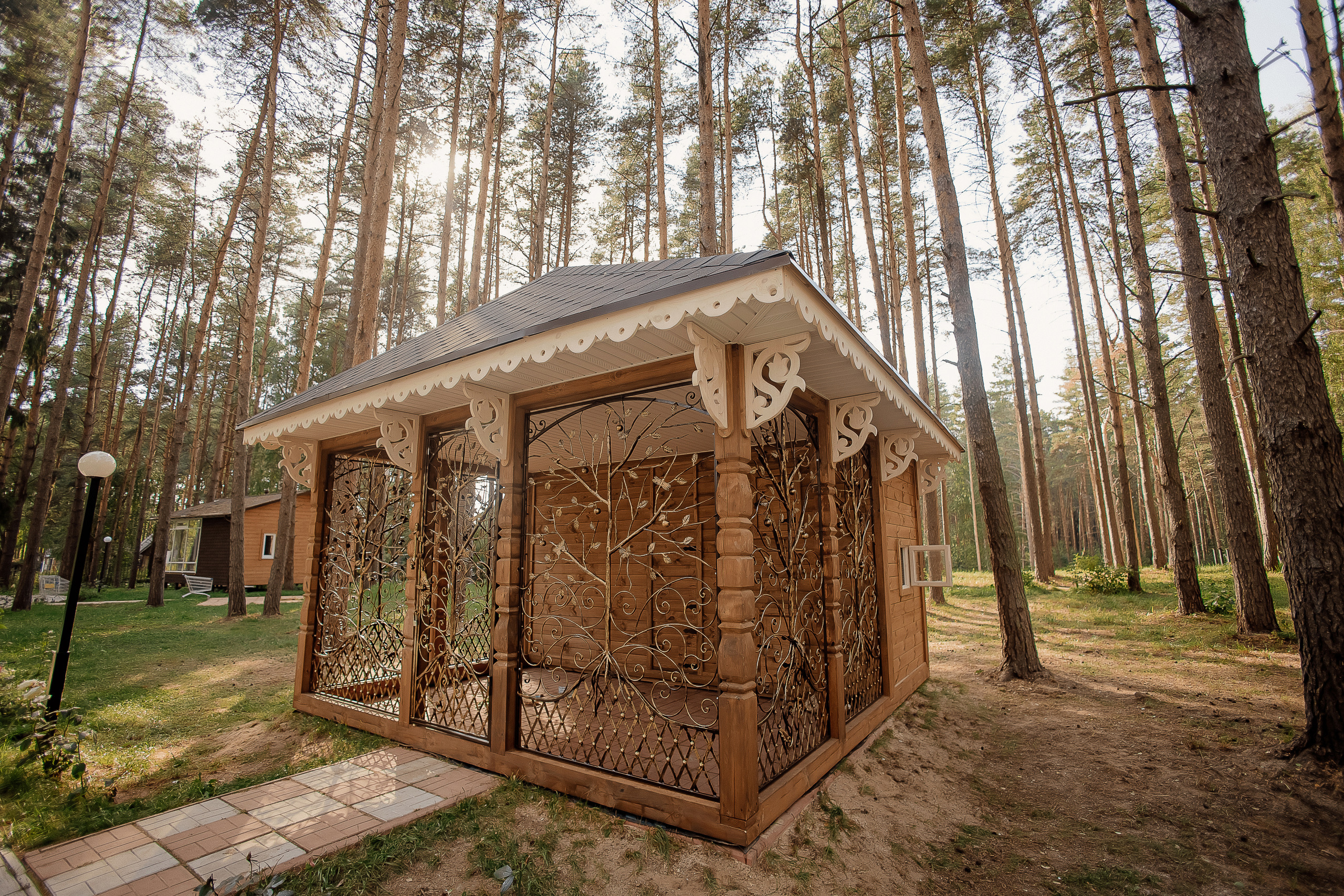 Фото Sherwood Park Hotel