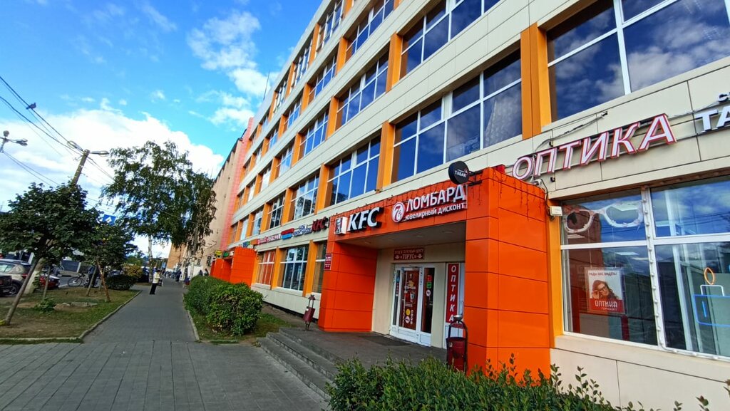 Construction and finishing works T5+, Mytischi, photo