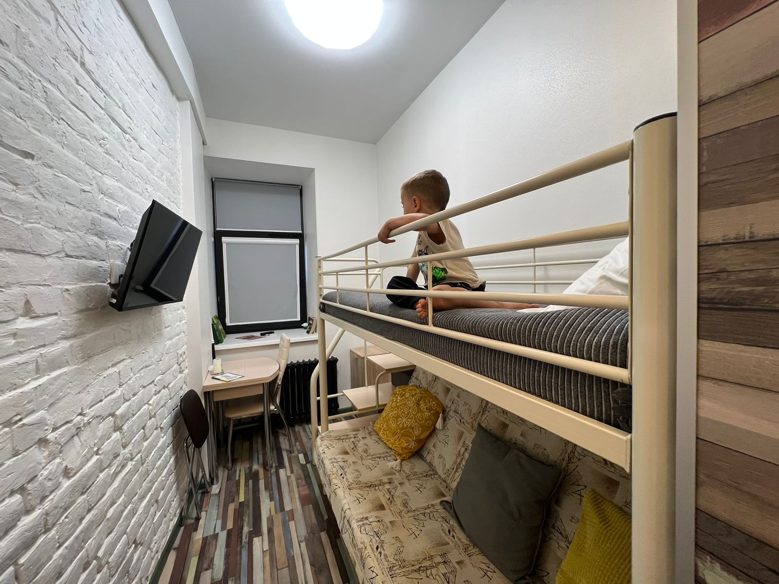 Фото Happy Rooms Zverinskaya