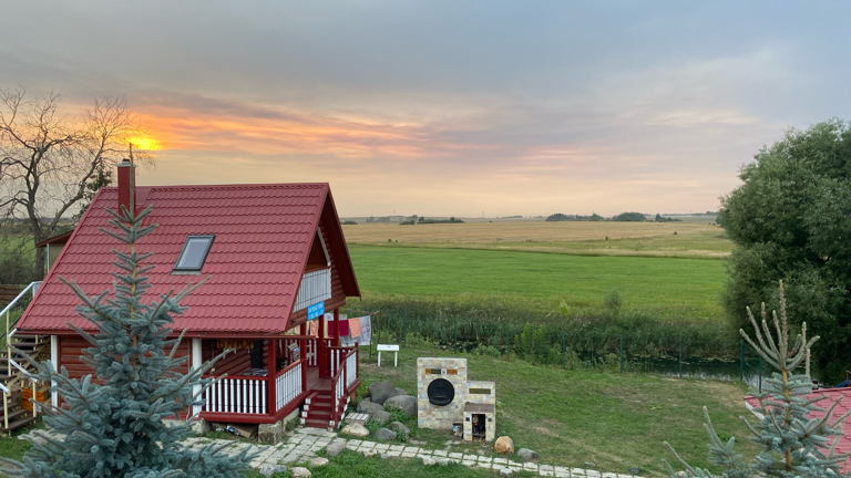 Фото У реки 44