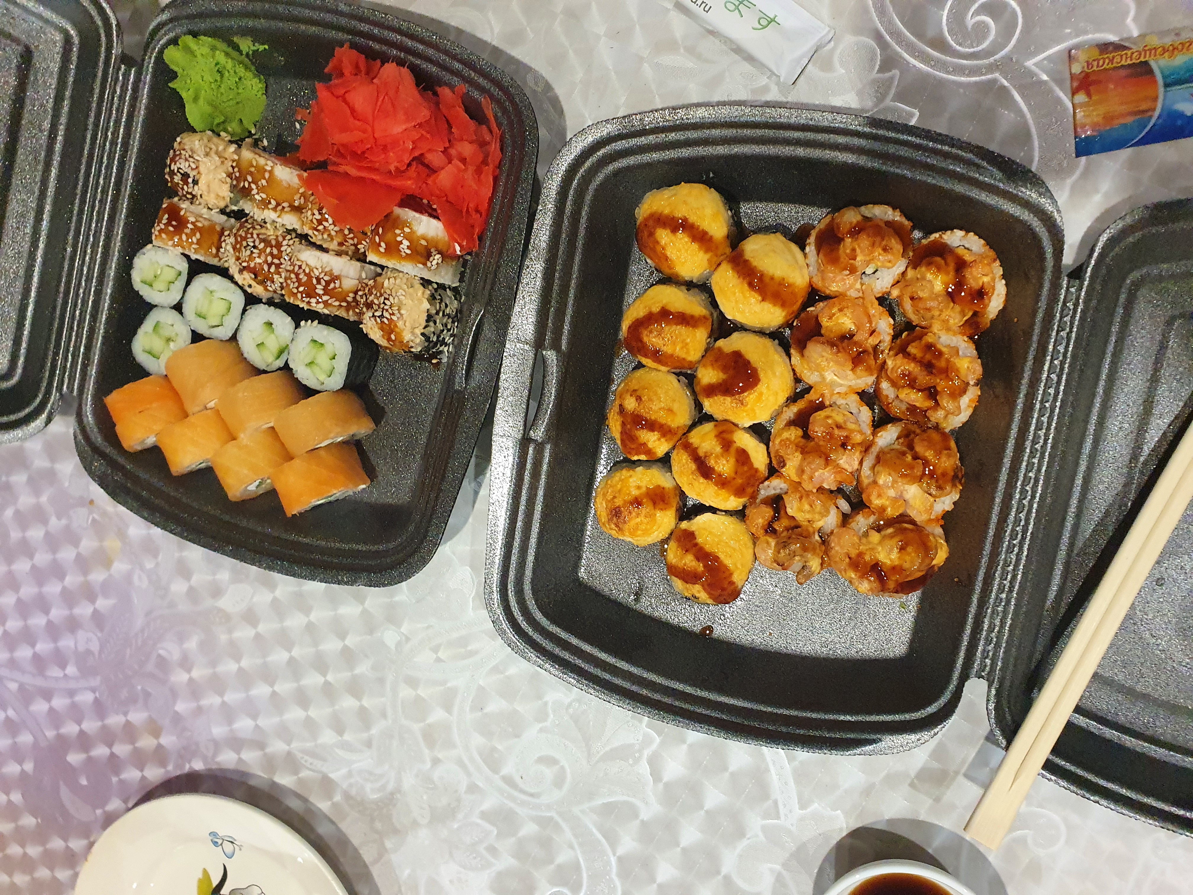 Отзывы суши wok сыктывкар фото 79