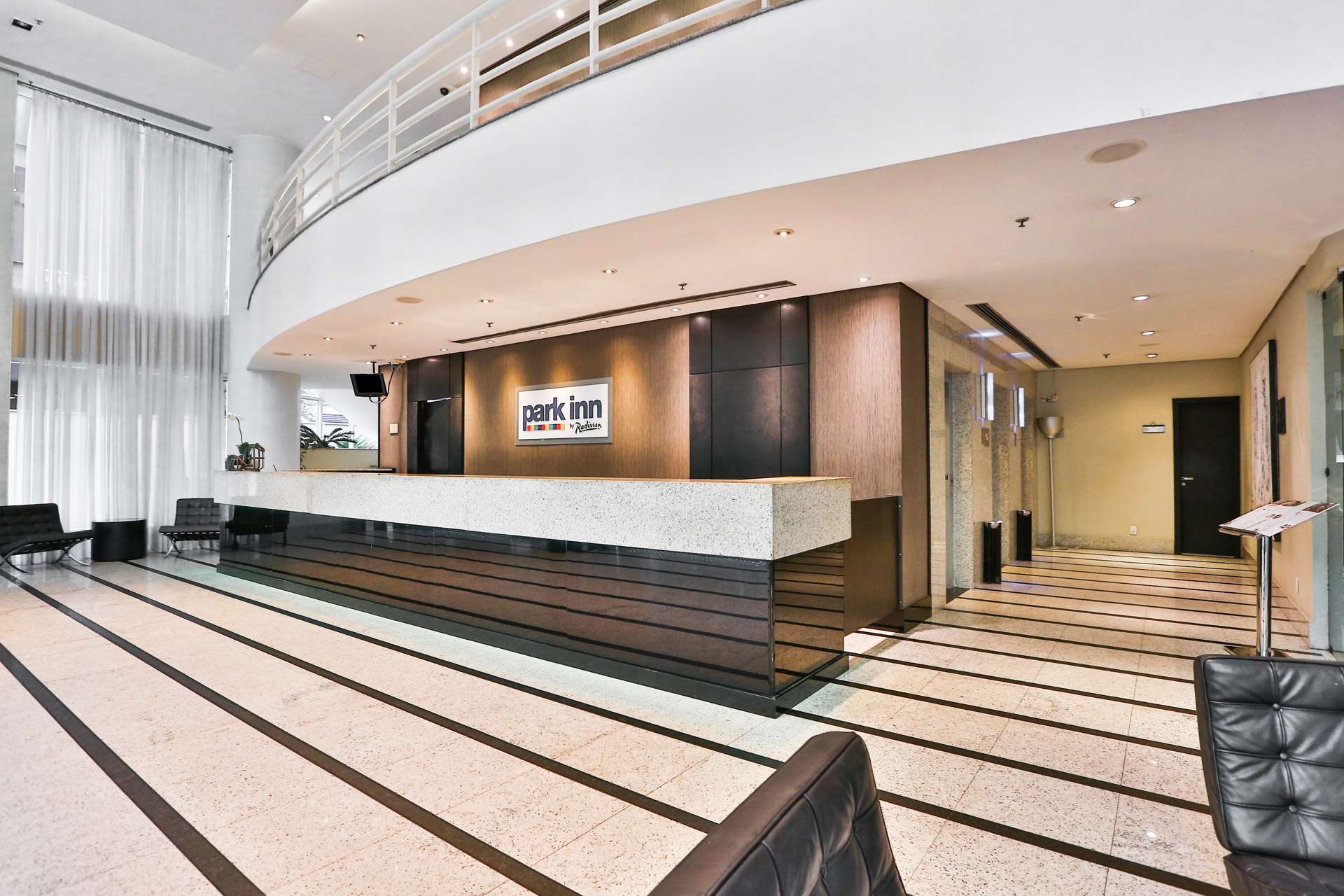 Фото Park Inn by Radisson Berrini