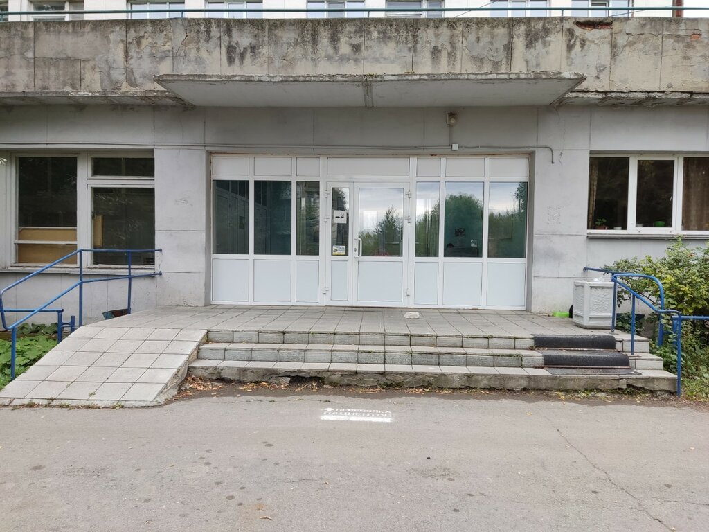 Department of the hospital ГБУЗ ГБ № 1 г. Копейск, отделение реанимации и интенсивной терапии, Kopeysk, photo