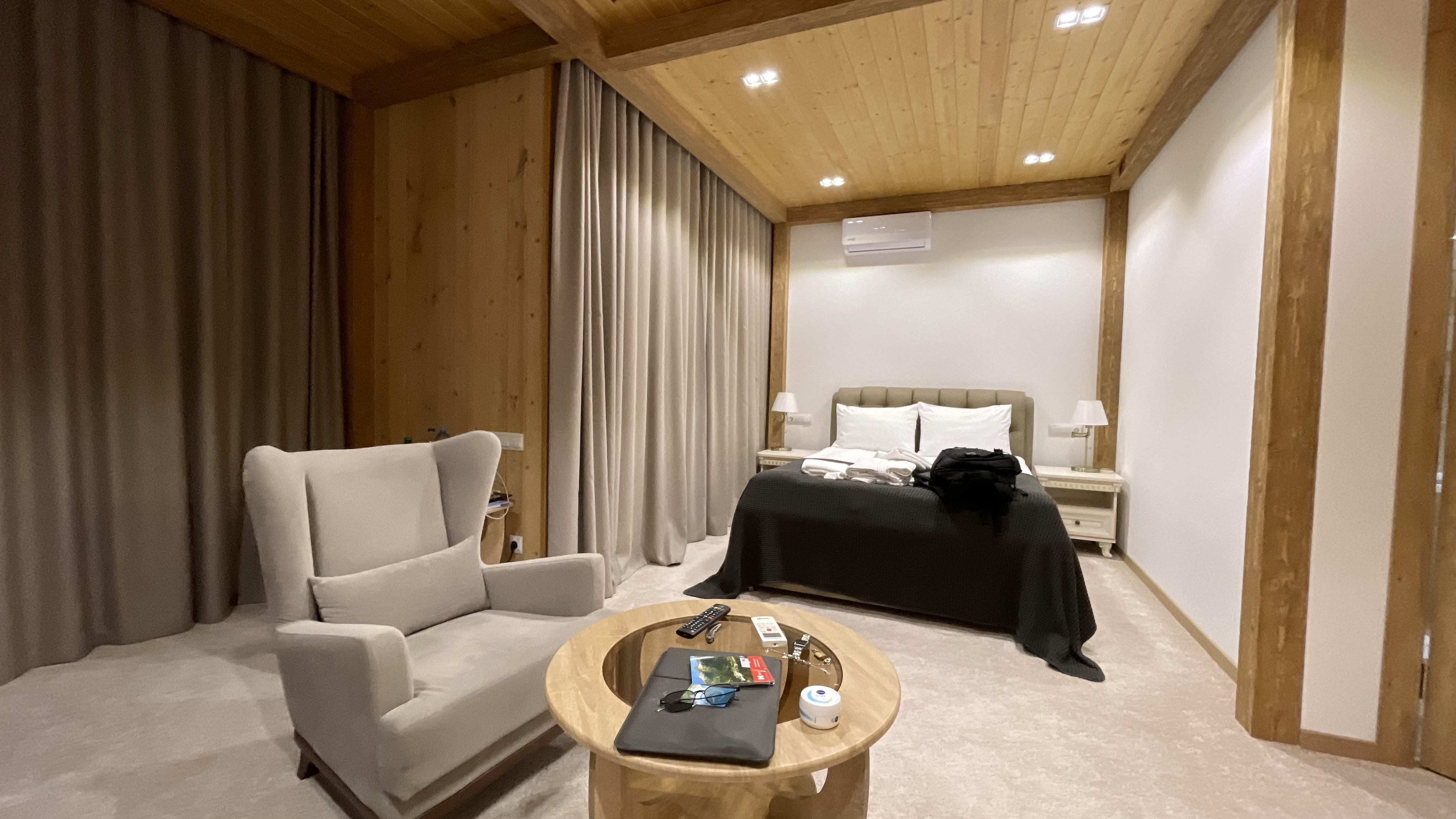 Фото Апартаменты Вершина