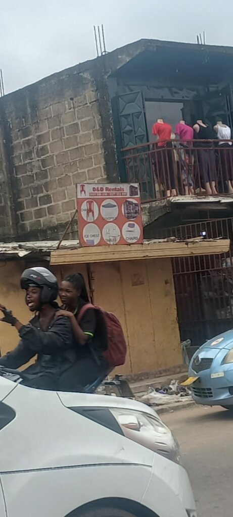 Rental of venues for cultural events D & D Rentals, Accra, photo