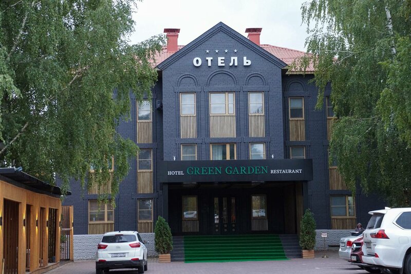 Green Garden Hotel