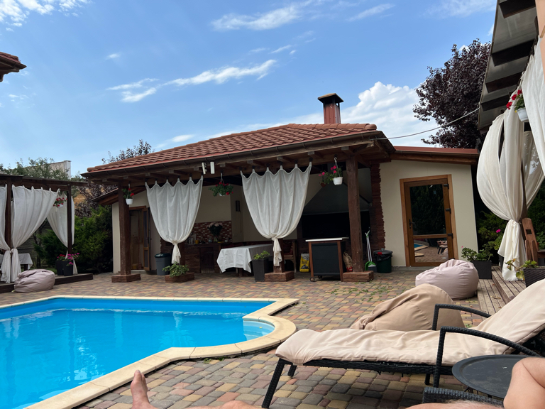 Фото Вилла Магриб и Шарк