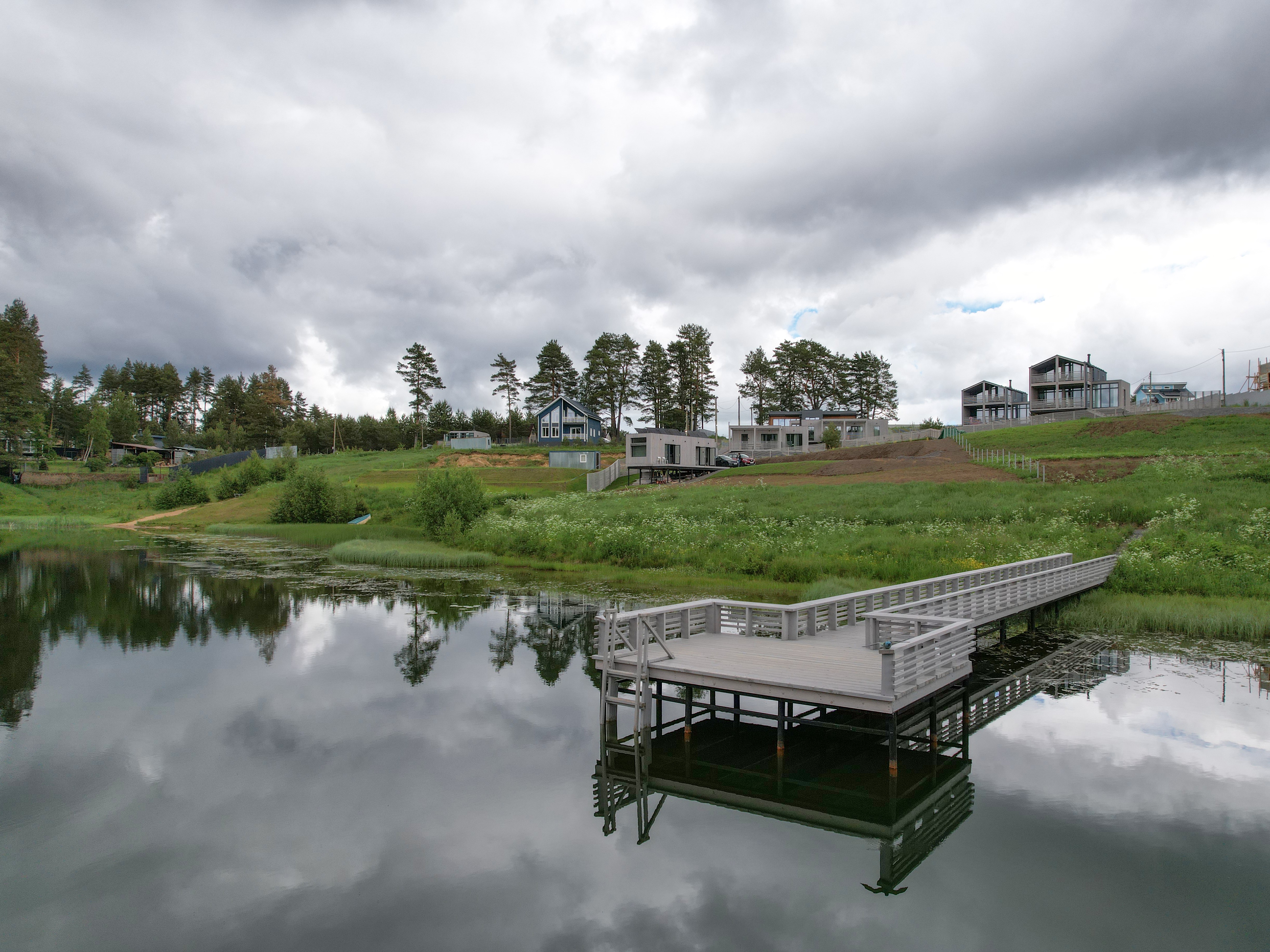 Фото Коттеджи Лигу-Лапи