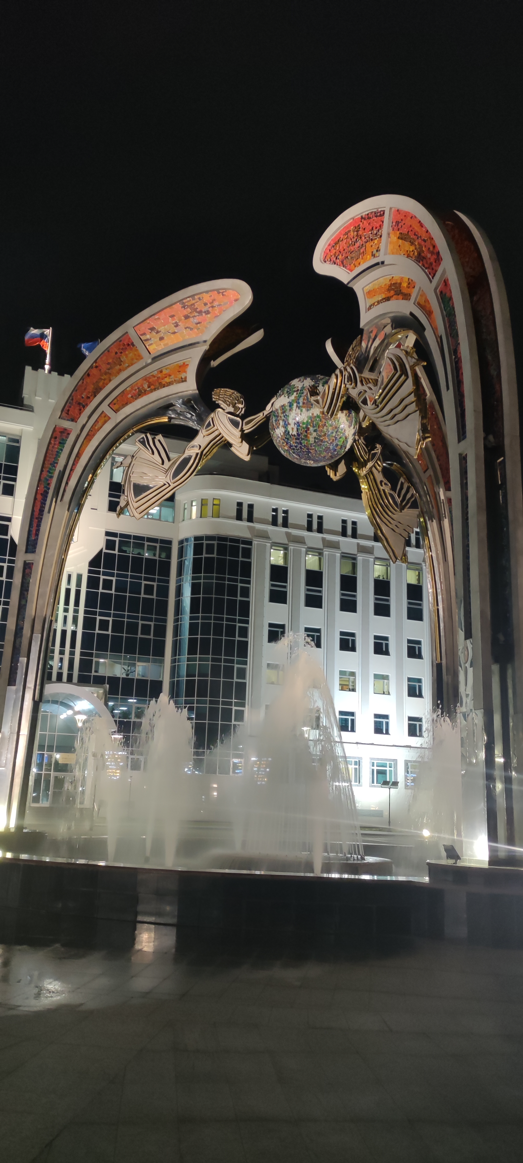 Фото Юрибей