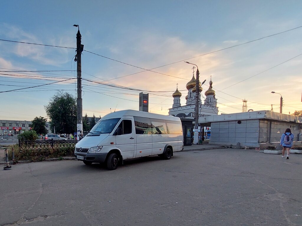 Bus transportation Avtoekspress, Tver, photo