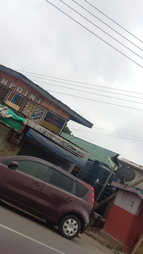 Printing services Finish Point, Accra, photo