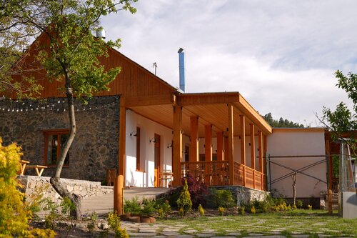 Гостиница Тун Армени в Дилижане