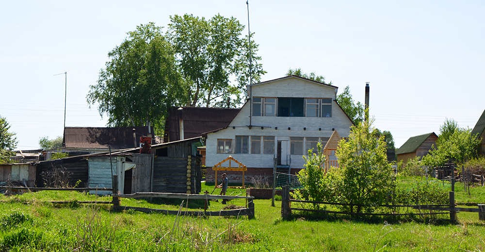 Фото Живое Окунево