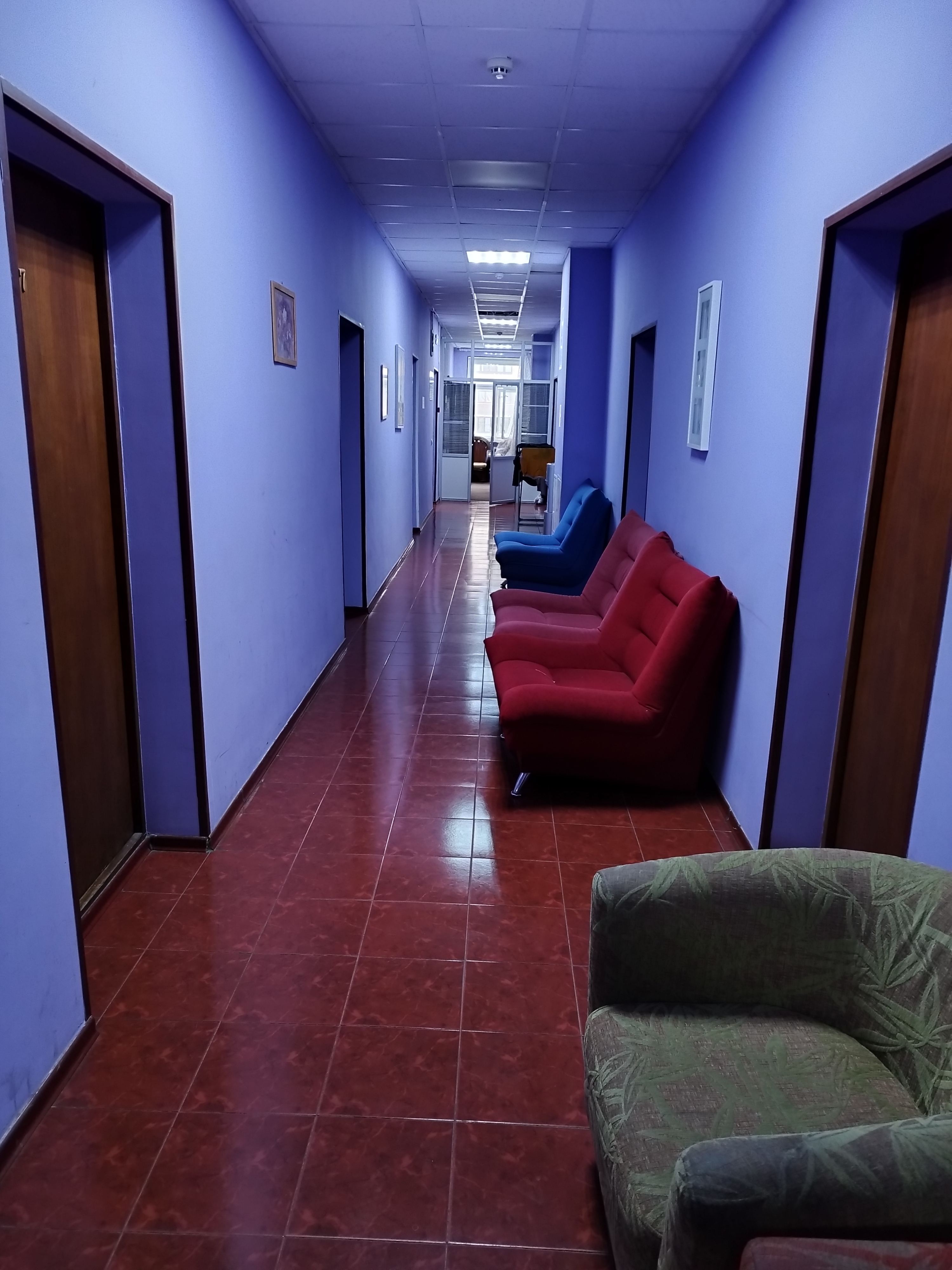 Фото На Бульваре