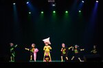 Origami (Karla Marksa Street, 75), dance school
