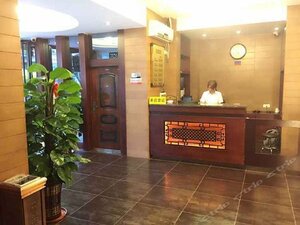 Гостиница Mingyuan Boutique Hotel