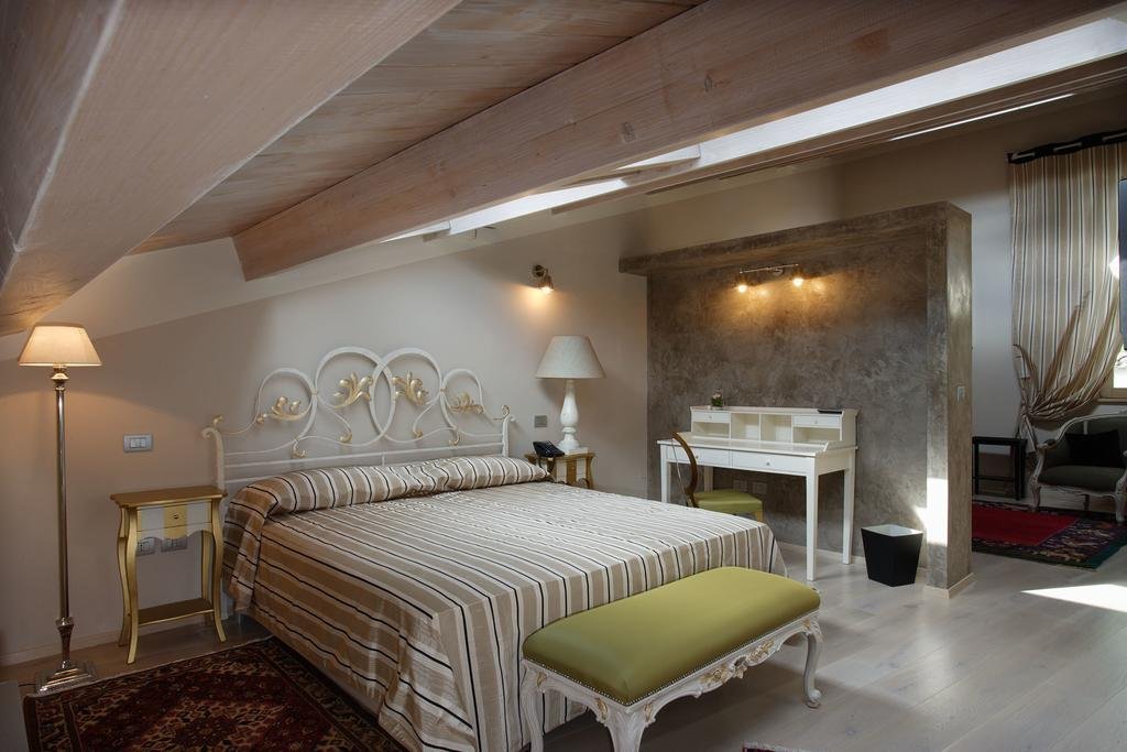 Фото Hotel Residenza la Ceramica