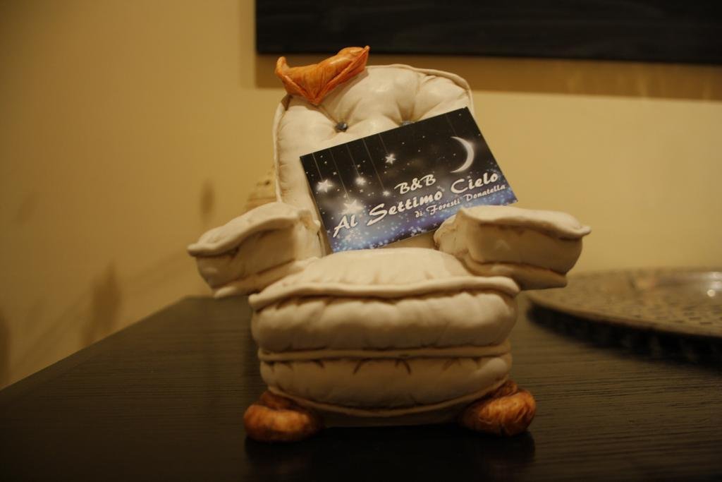 Фото B&b Al Settimo Cielo