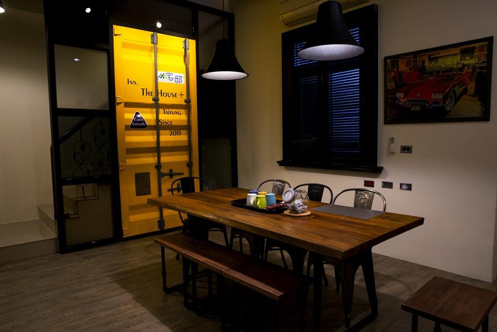 Фото Inn The House plus