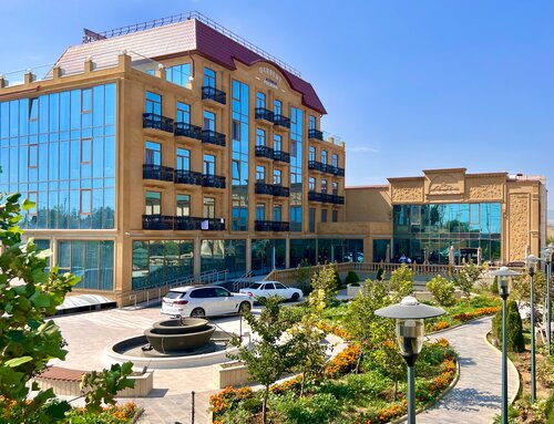 Гостиница Derbent Premium Hotel & SPA в Республике Дагестан