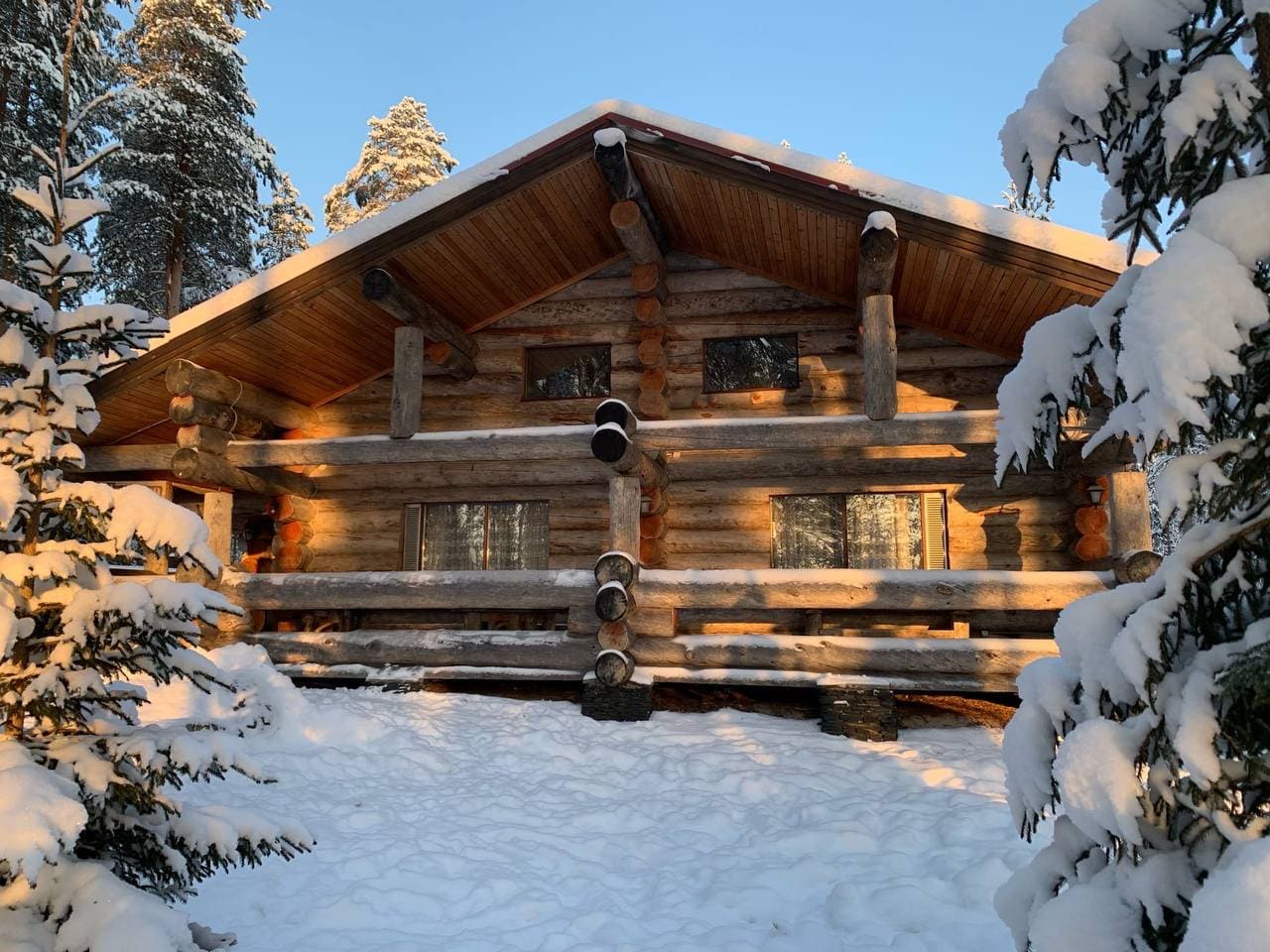 Фото Карелия Медвежка