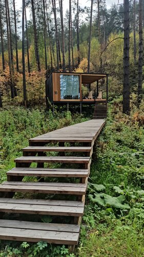 Дом отдыха Август в Алтайском крае