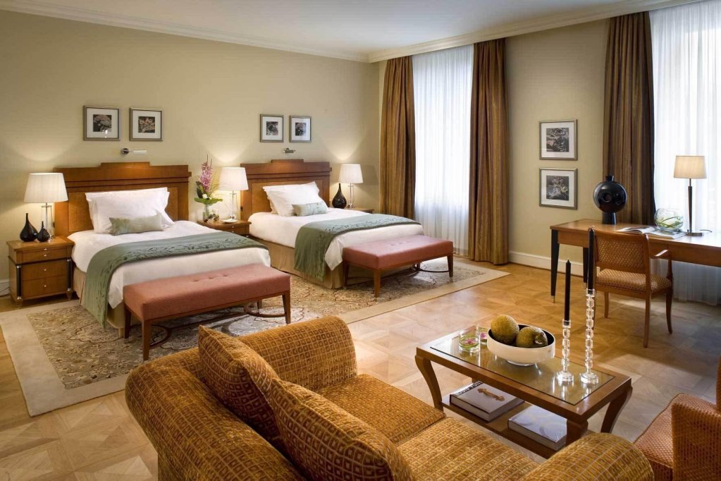 Фото Mandarin Oriental Munich