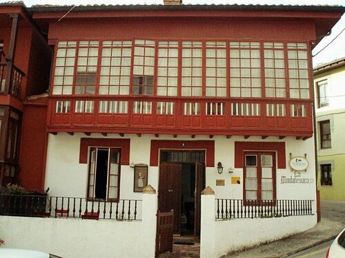Гостиница Posada La Montañesuca в Комилласе