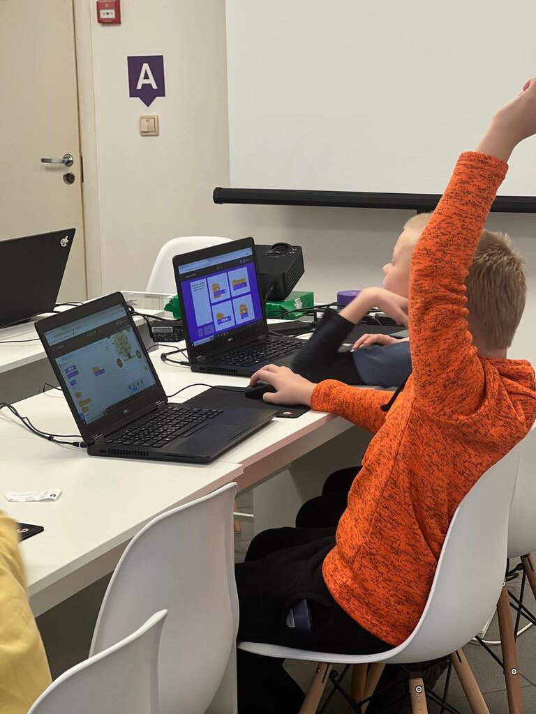 Computer courses Algoritmika, Kolomna, photo