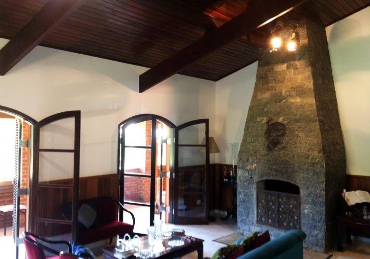 Фото Pousada Sol Da Montanha