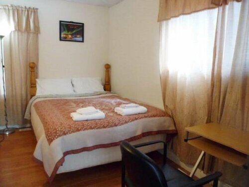 Гостиница Jenny's B&b в Йеллоунайф