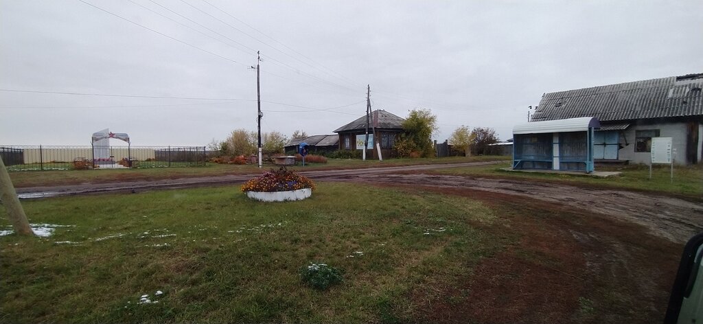 Monument, memorial Воинам, погибшим в годы Великой Отечественной войны, Tyumen Oblast, photo