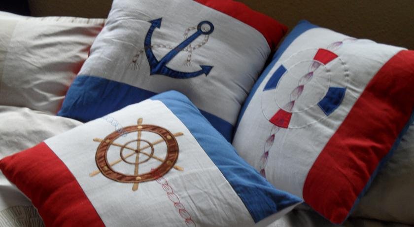 Фото Familie Hotel Kameleon